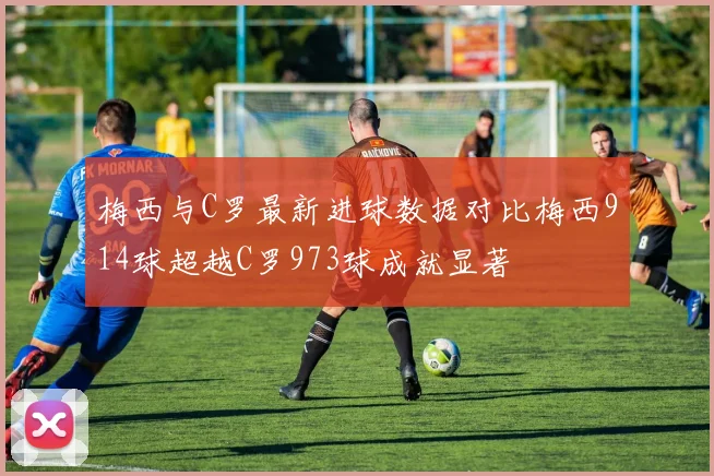 梅西与C罗最新进球数据对比梅西914球超越C罗973球成就显著