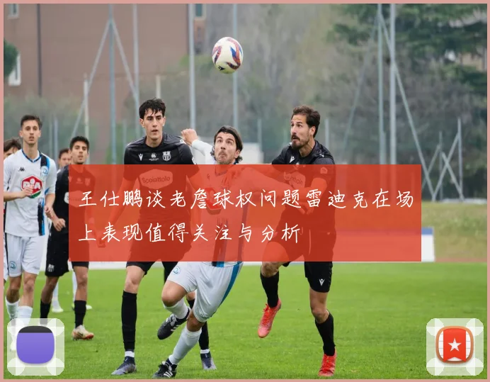 王仕鹏谈老詹球权问题雷迪克在场上表现值得关注与分析