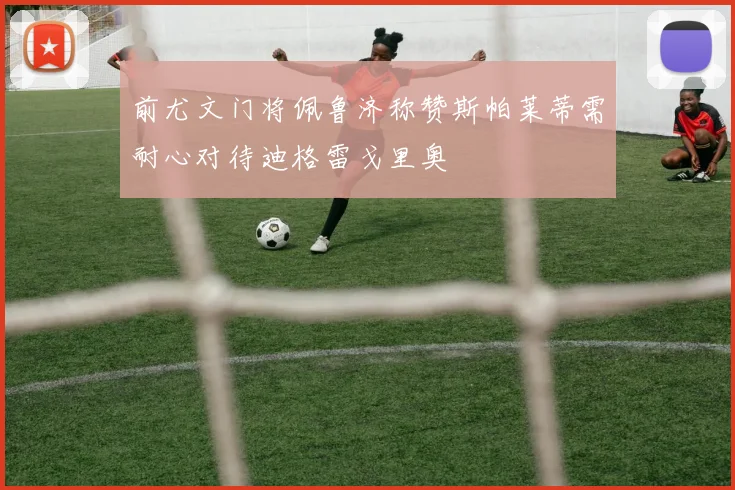 前尤文门将佩鲁济称赞斯帕莱蒂需耐心对待迪格雷戈里奥